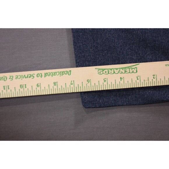 Under Armour Showdown Pants Mens Heathered Blue Modern Fit Comfort Golf 32 X 32 - Picture 7 of 11